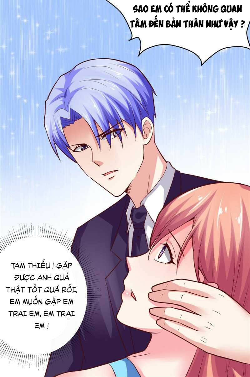 Tình Yêu Khiến Tôi Phát Điên: Chapter 49