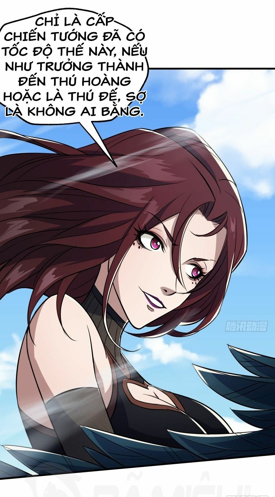 Thú Nhân: Chapter 85