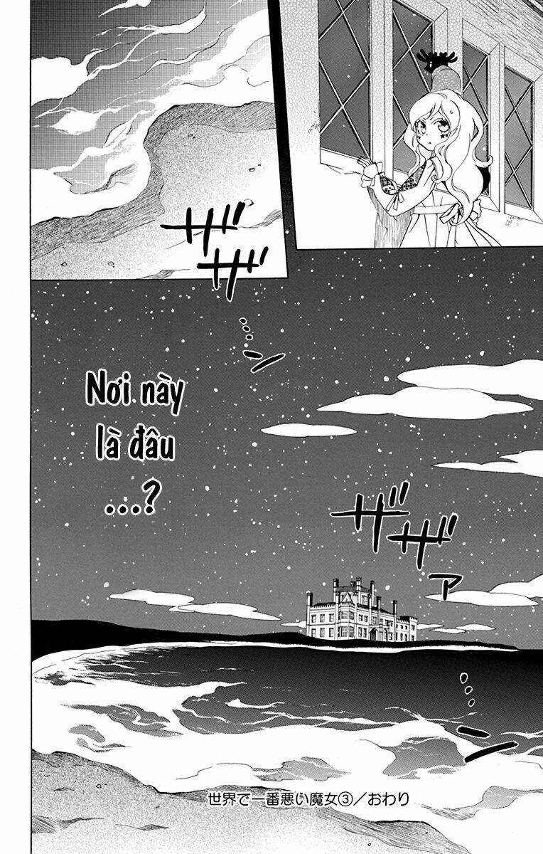 Sekai De Ichiban Warui Majo: Chapter 12