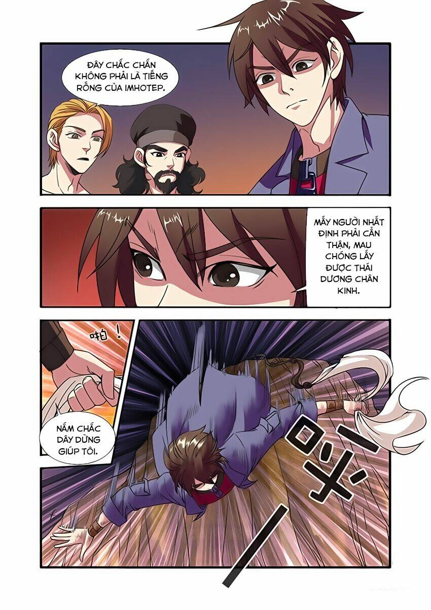 Vô Hạn Khủng Bố: Chapter 44