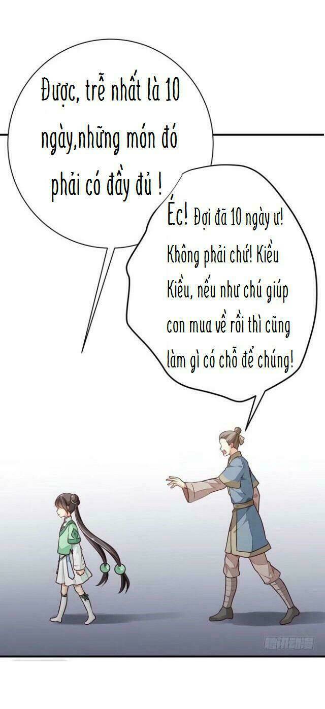 Trọng Sinh Thành Tiểu Nha Đầu: Chapter 7