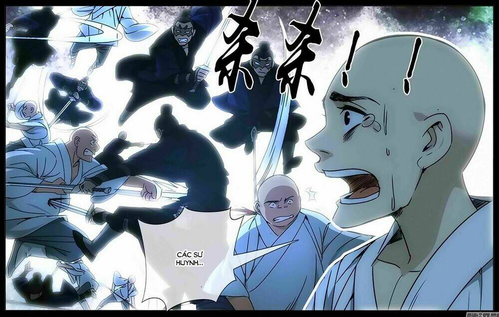 Việt Thế Thiên Niên: Chapter 51