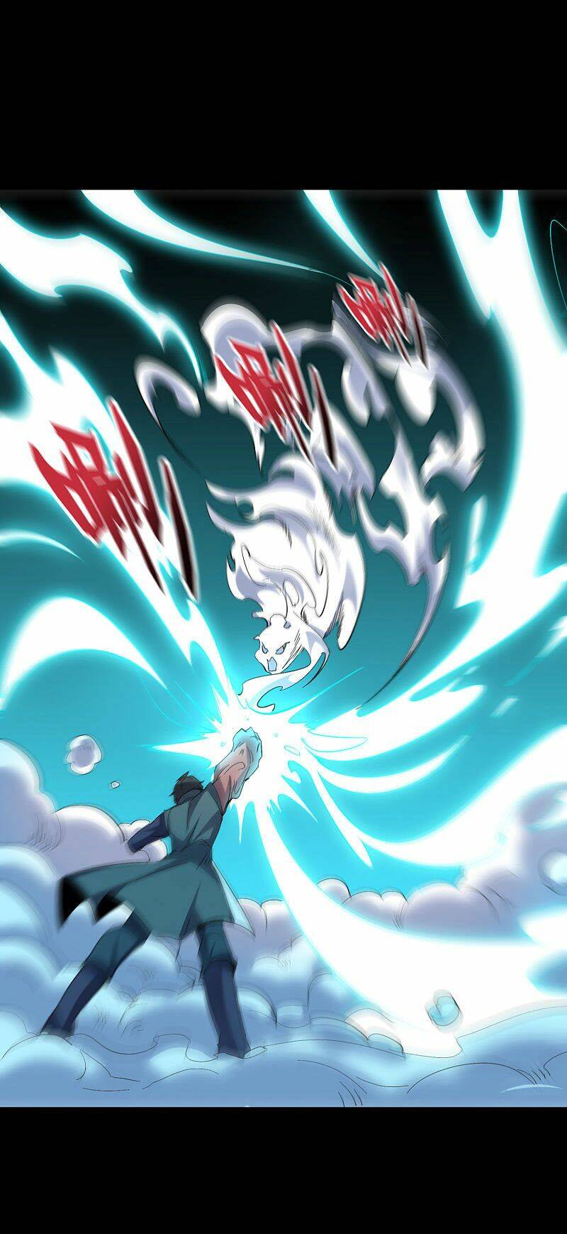Phục Thiên Thánh Chủ: Chapter 108