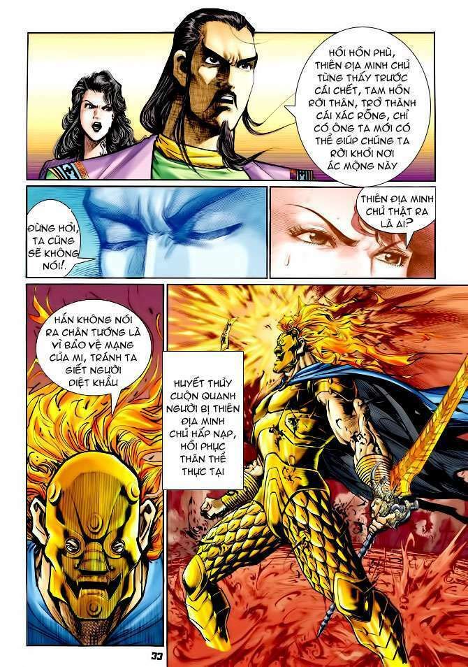 Thần Binh Huyền Kỳ I: Chapter 89