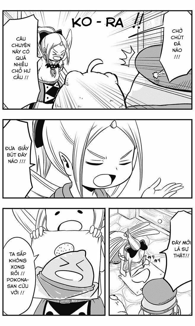 Slime Life: Chapter 77