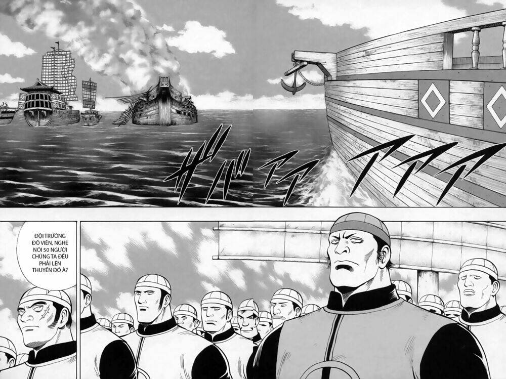 Hoàng Phi Hồng Phần 2: Chapter 76