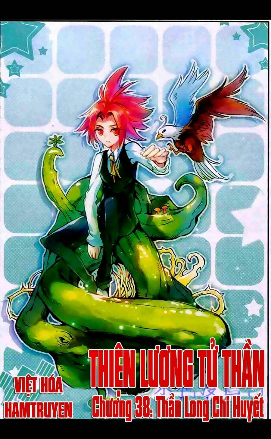Thiện Lương Tử Thần: Chapter 38