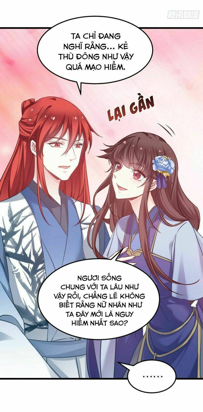 Trò Chơi Trừng Phạt: Chapter 99