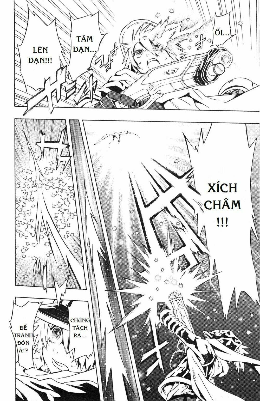 Ong Đưa Thư: Chapter 31