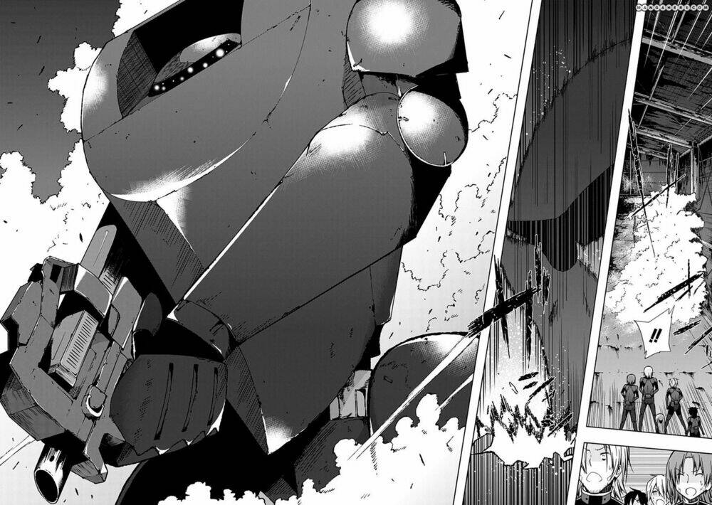 Classmate, Kamimura Yuuka Wa Kou Itta: Chapter 16