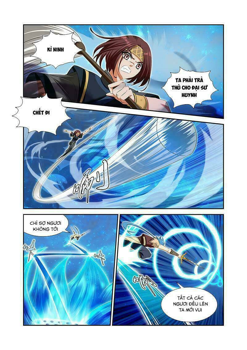 Mãng Hoang Ký: Chapter 46