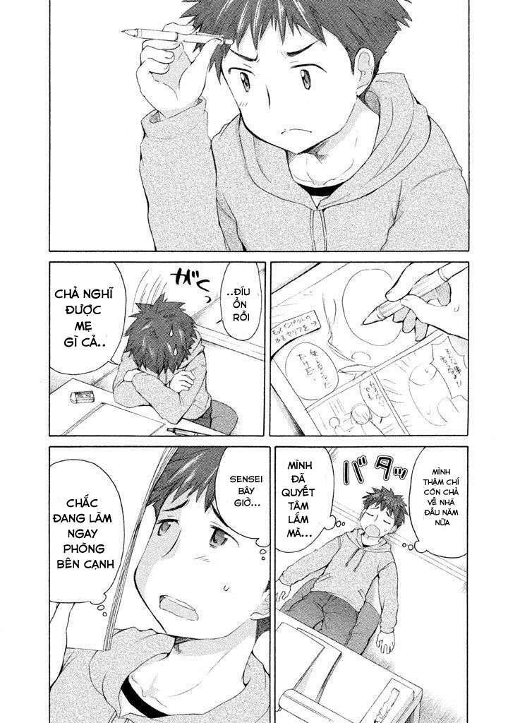 Comic Studio: Chapter 20