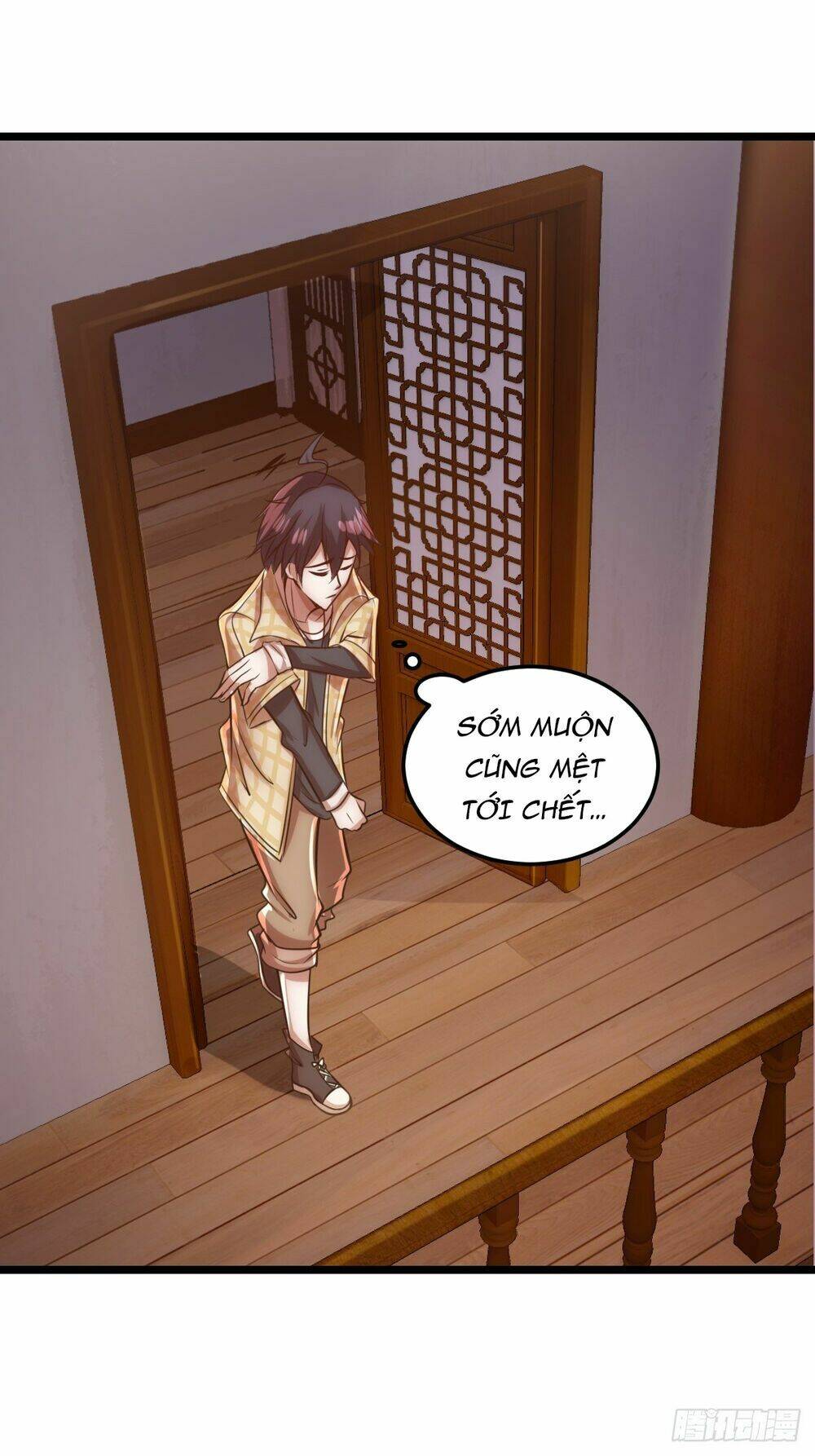 Cục Gạch Xông Vào Dị Giới: Chapter 8