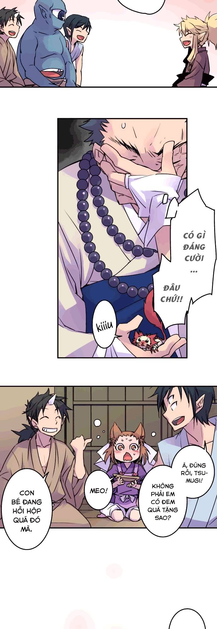 Ake No Tobari: Chapter 11