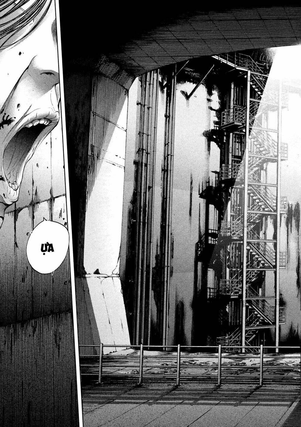 Quần Đảo Ký Sinh: Chapter 2