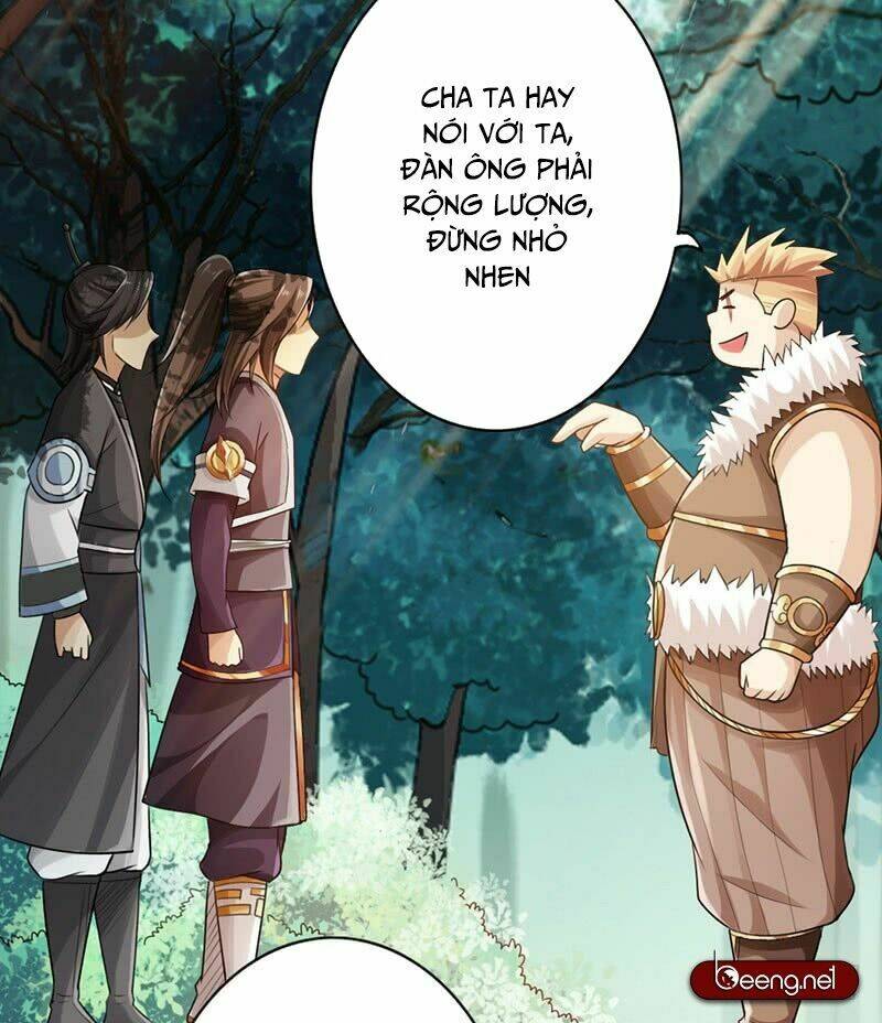 Thái Cổ Cuồng Ma: Chapter 34
