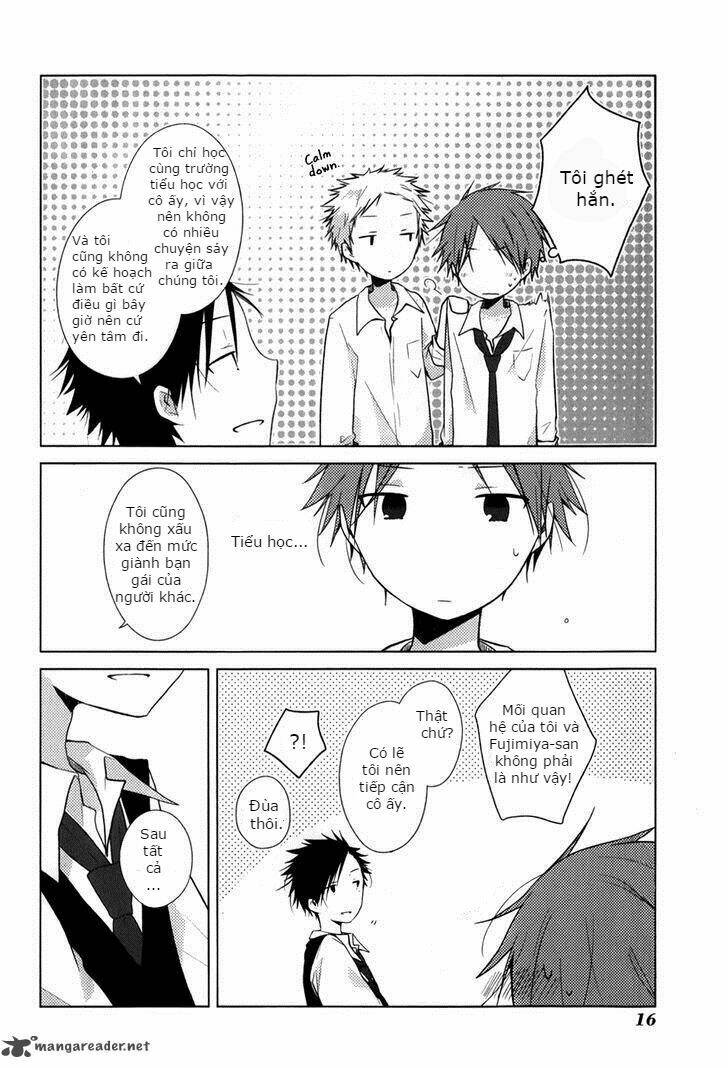 One Week Friends Dst: Chapter 15