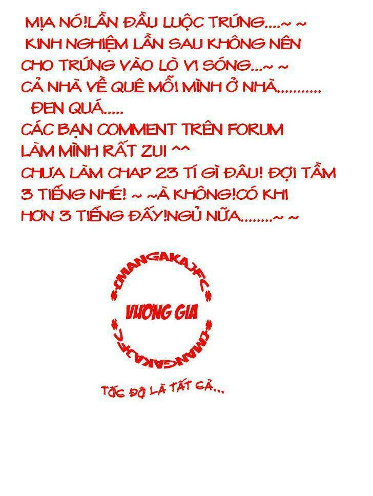 Fujimura-Kun Meitsu: Chapter 22