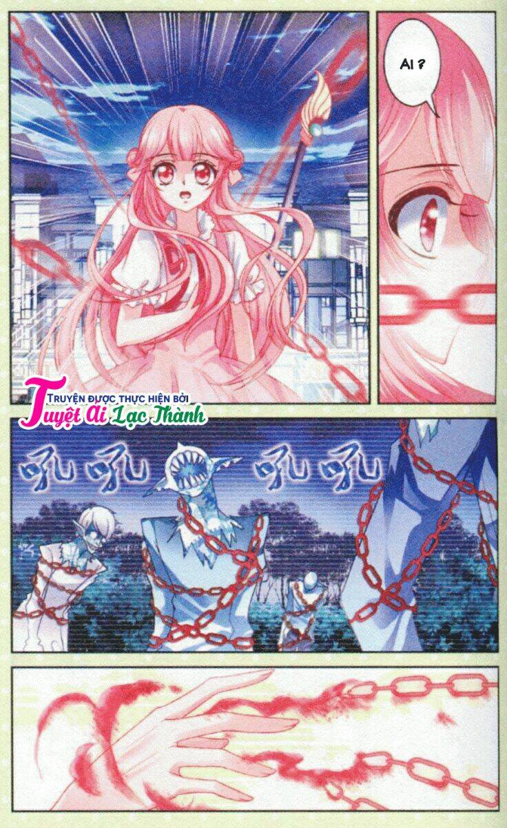 Thần Tinh Vật Ngữ: Chapter 2