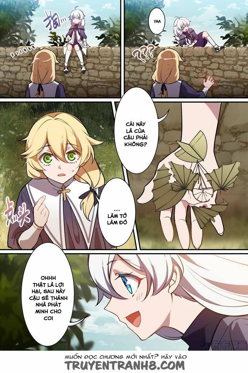 Băng Hoại 3Rd: Chapter 74