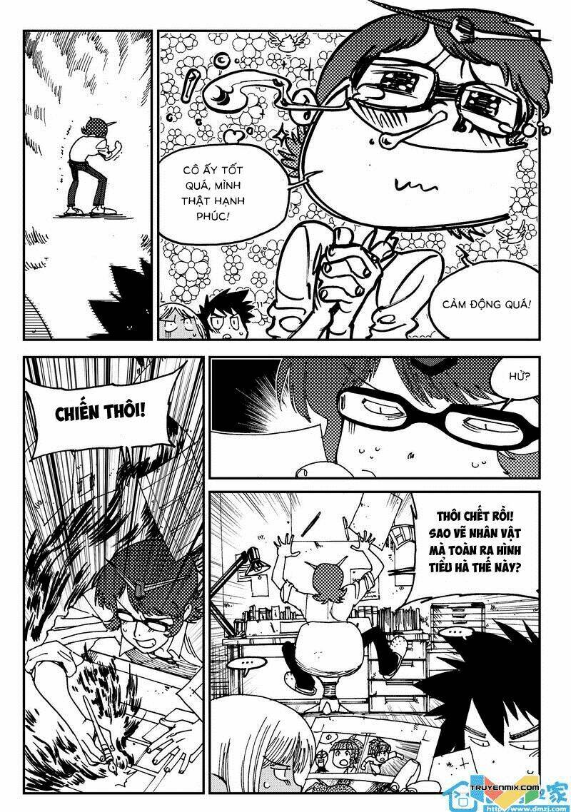 Hắc Bạch Vô Thường: Chapter 3