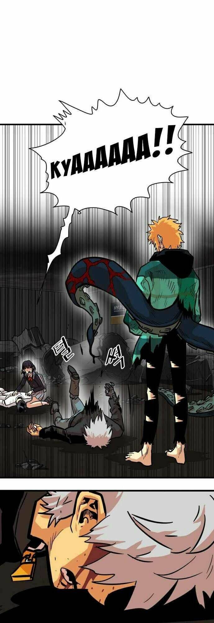 Bẫy Troll: Chapter 28