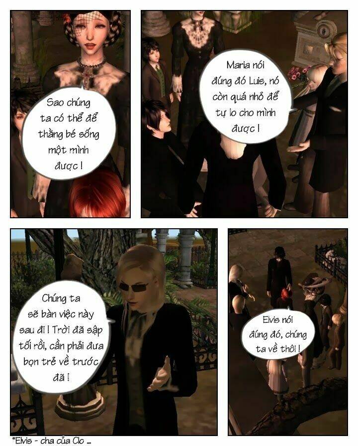 Truyện Sims - Earl Story: Chapter 7