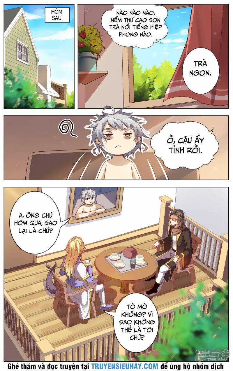 Thiên Tỉnh Chi Lộ: Chapter 42