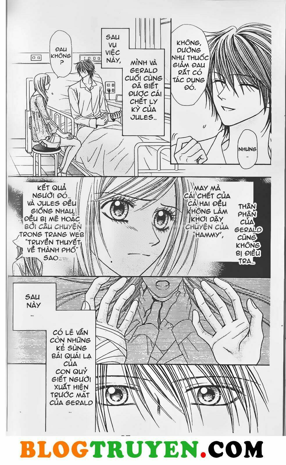 Truyền Thuyết Bí Ẩn: Chapter 1.3