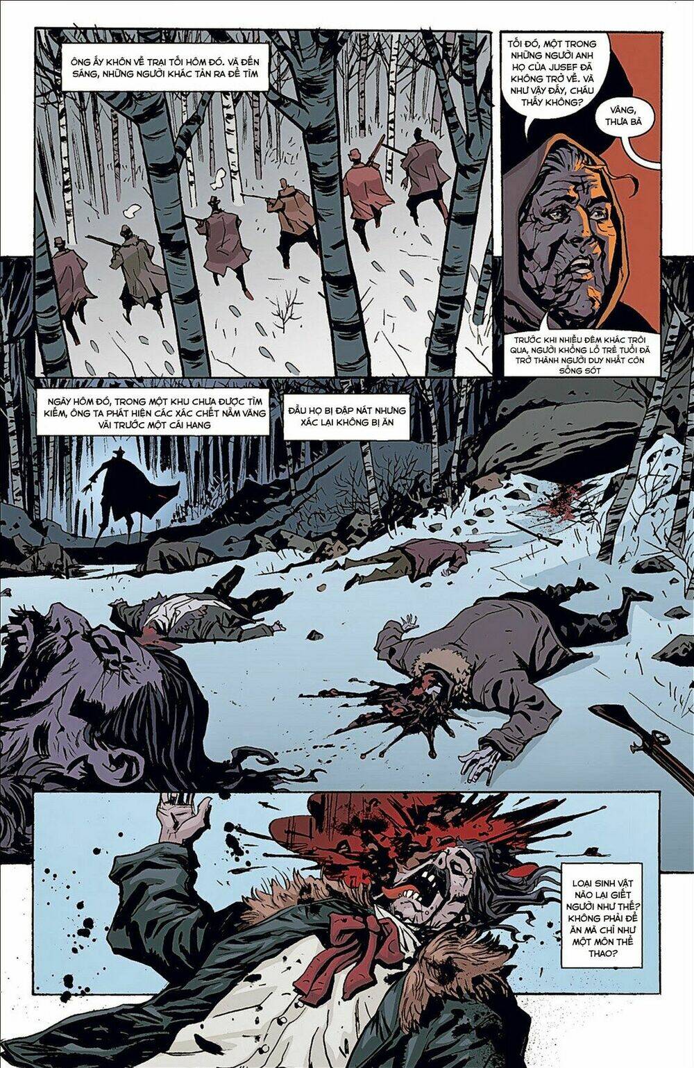 The Strain: Chapter 1