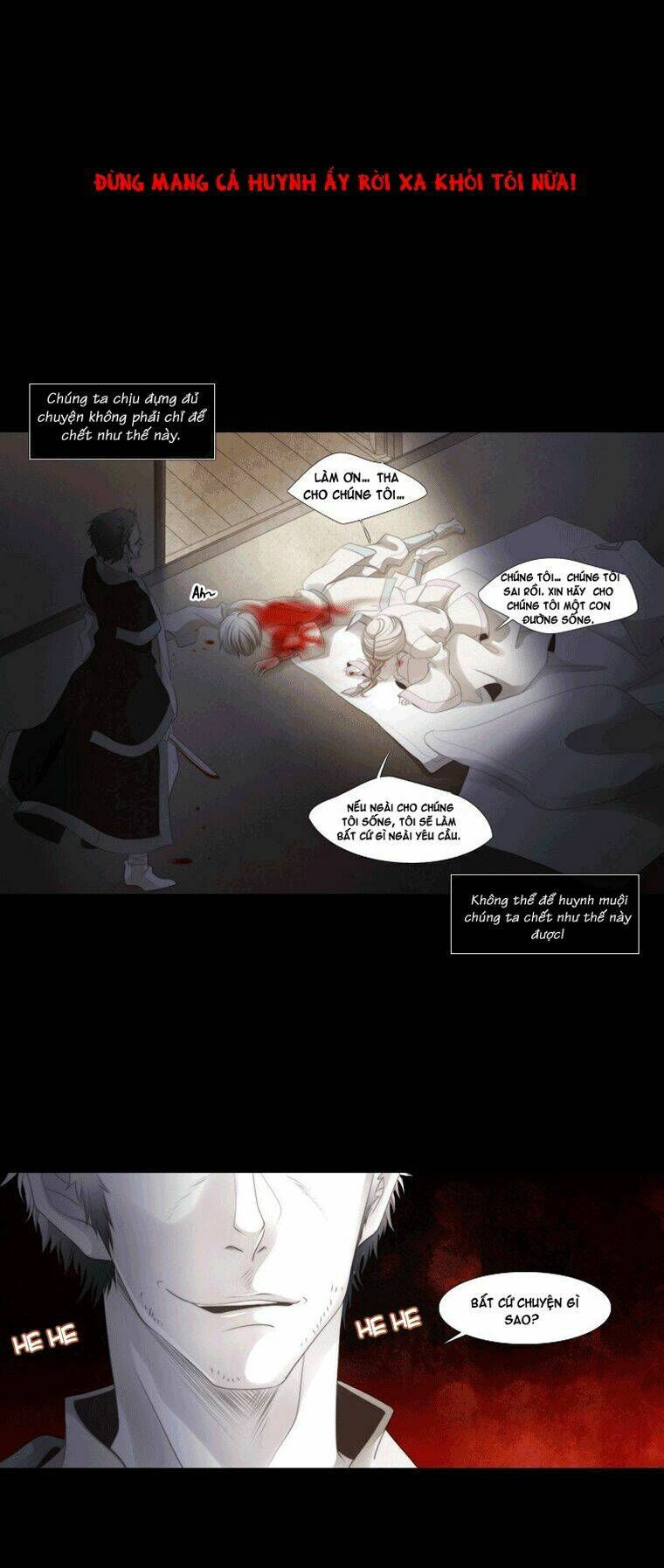 Twelve Nights: Chapter 9