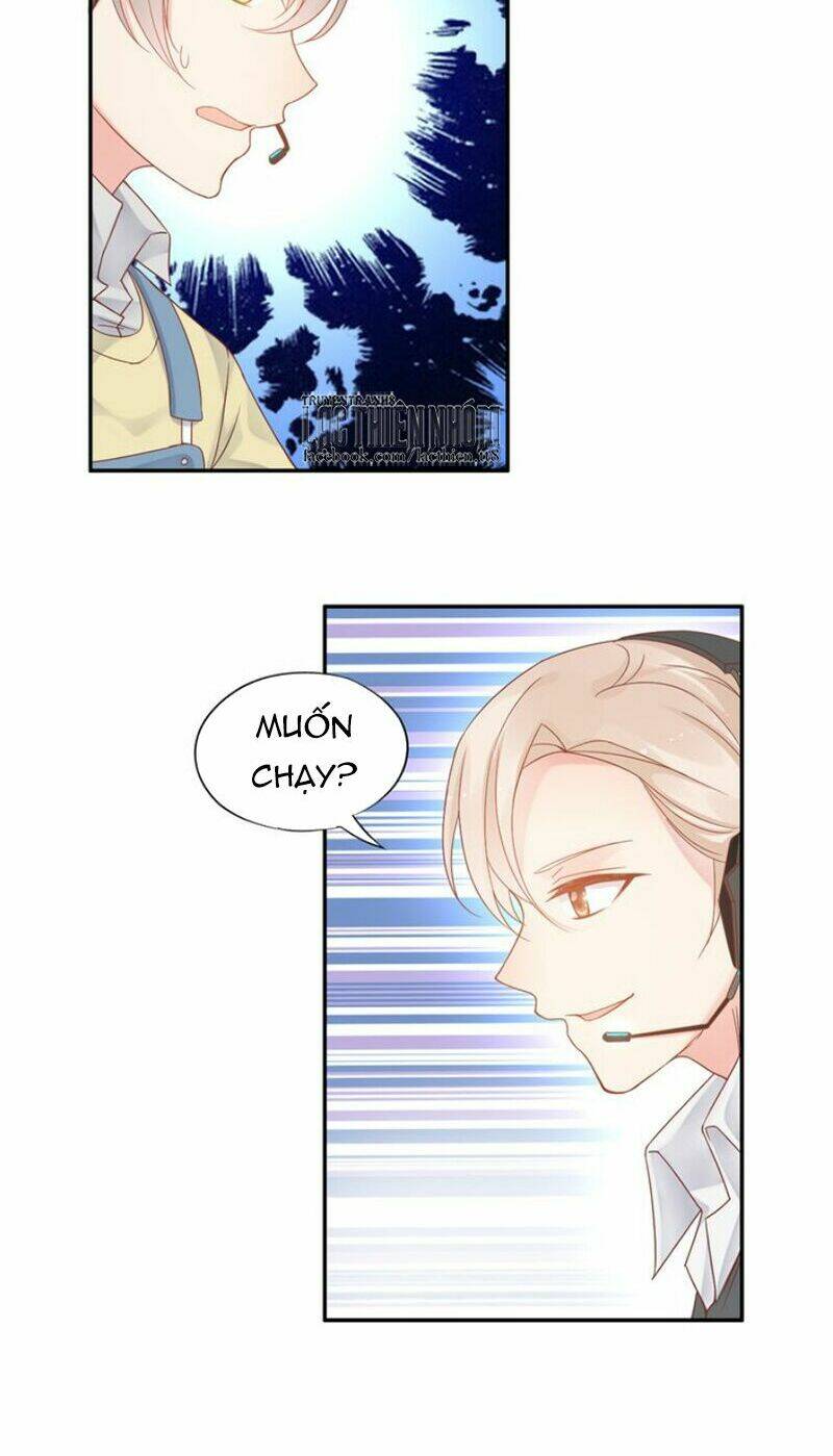 Mật Thất Khốn Du Ngư: Chapter 8