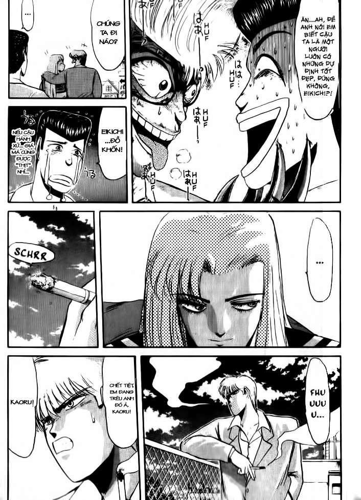 Shonan Junai Gumi: Chapter 39