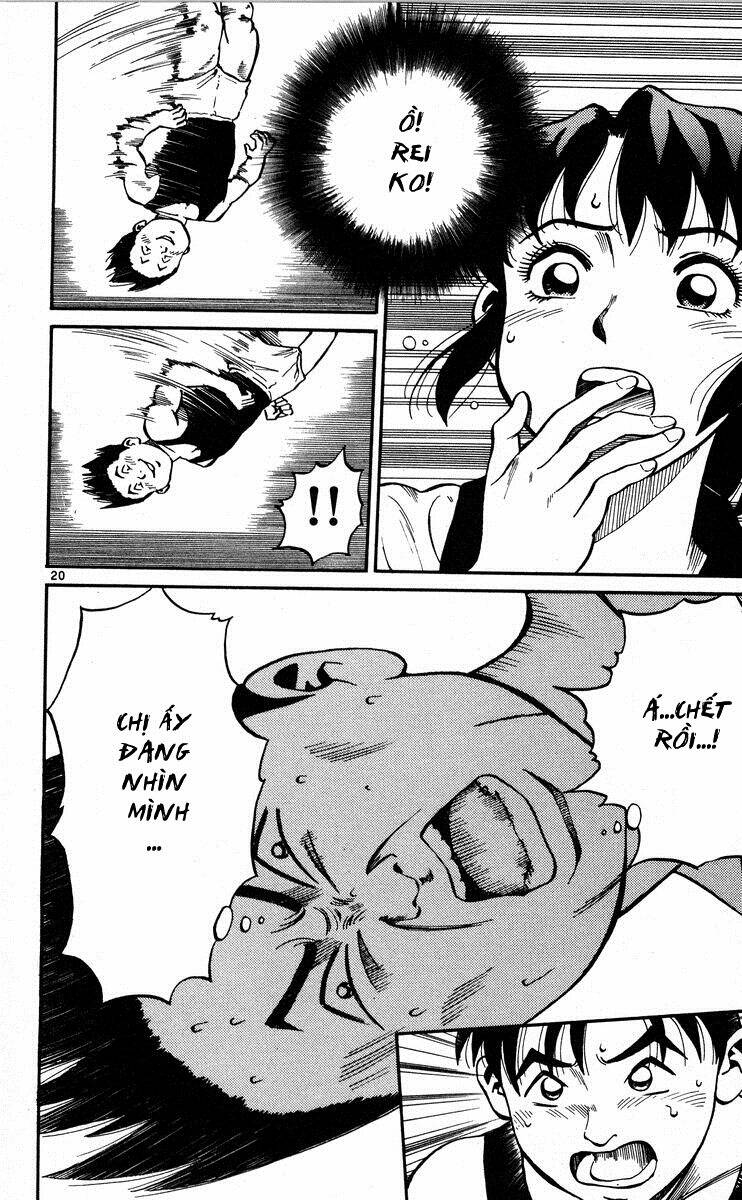 Ganba! Fly High! - Bay Cao Hơn Nữa: Chapter 34