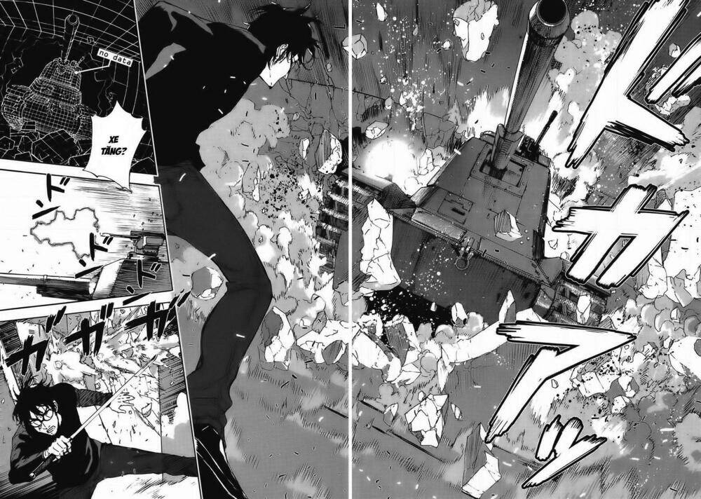 Until Death Do Us Part: Chapter 86