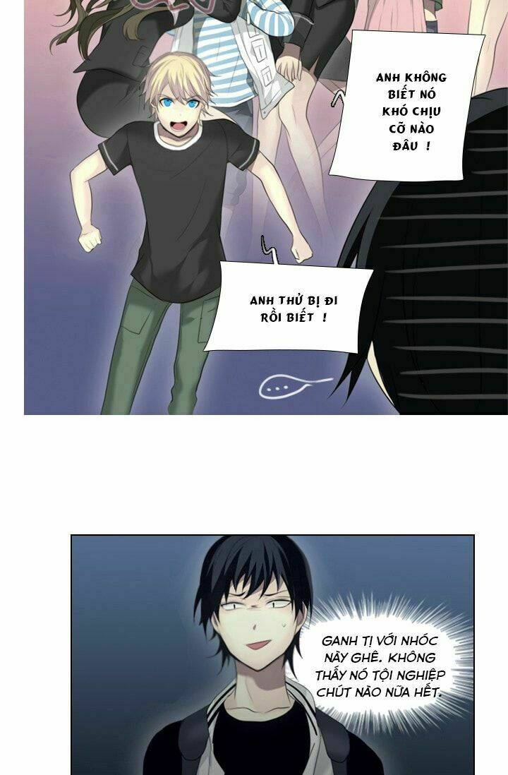 Người Cống Hiến: Chapter 8