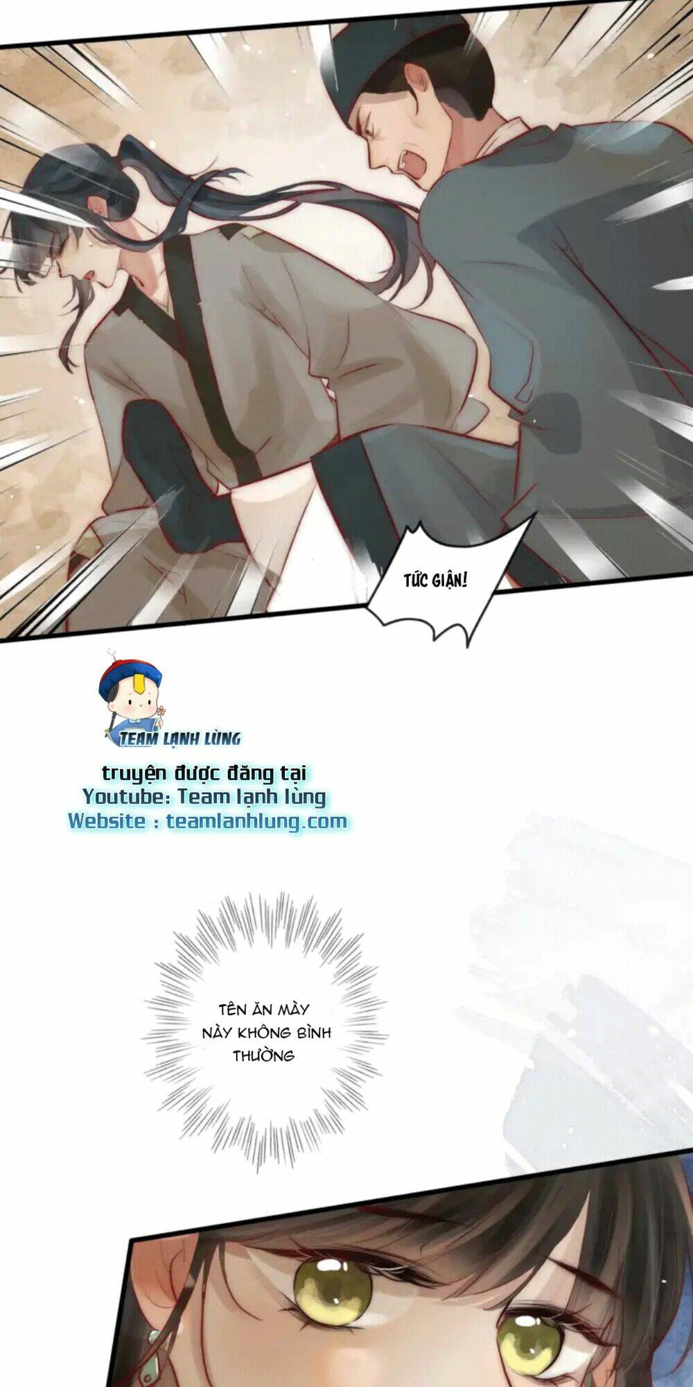 Hòa Thượng Phản Diện Giả Bạch Liên Hoa: Chapter 4