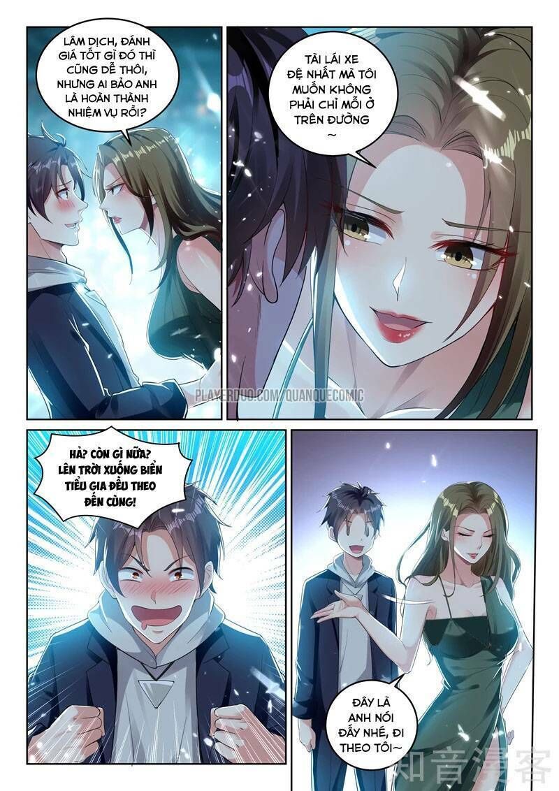 Hệ Thống Bạn Trai Siêu Cấp: Chapter 50