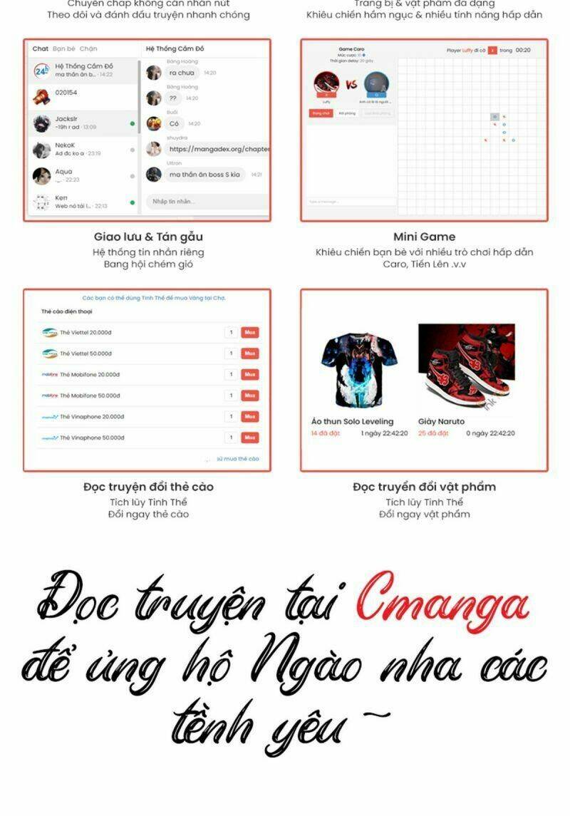 Hữu Yêu Lai Chi Họa Trung Tiên: Chapter 63