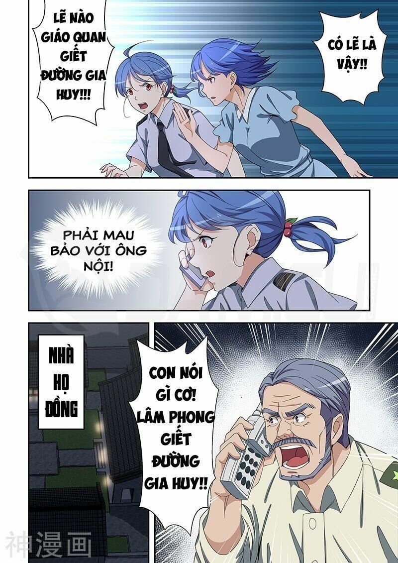 Đào Hoa Bảo Điển: Chapter 159