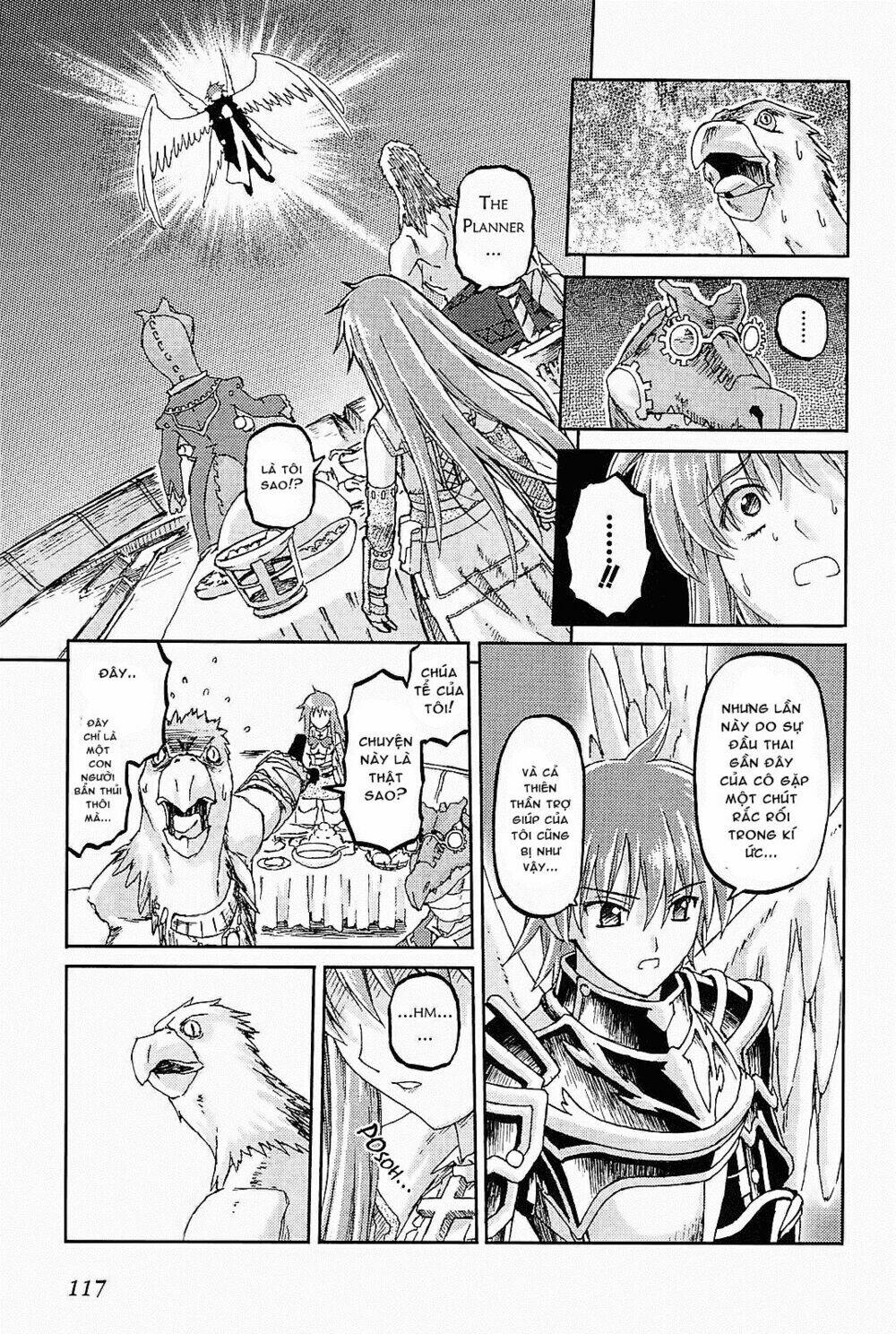 World Destruction: Chapter 10