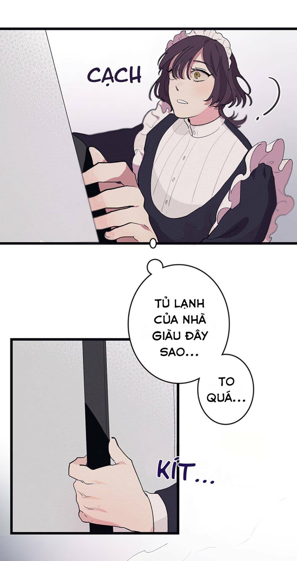 A Lady's Table: Chapter 1