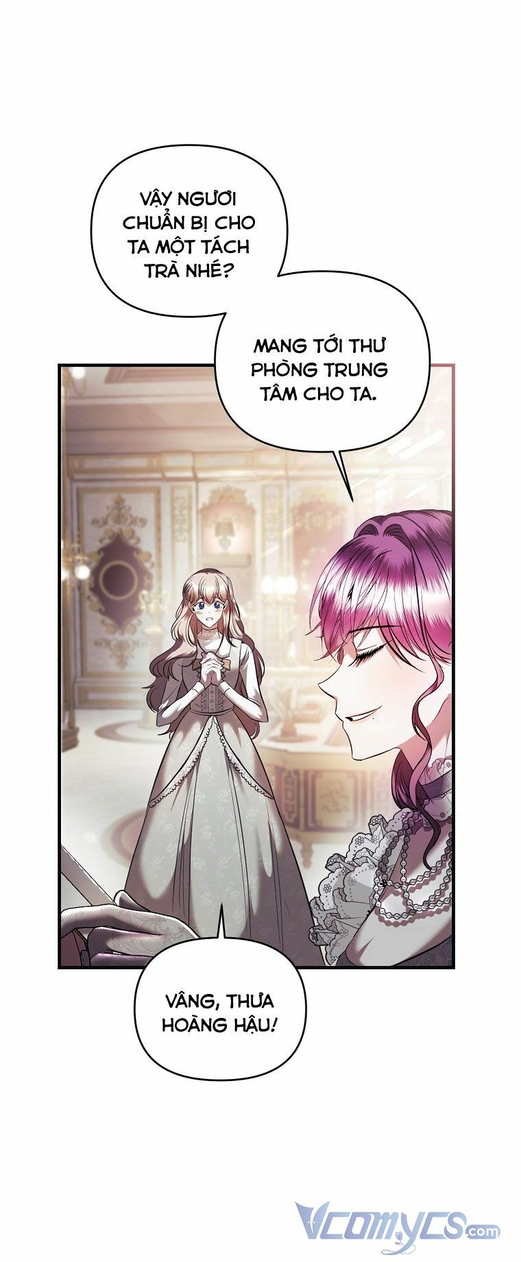 CÁCH SỐNG SÓT SAU KHI NGỦ VỚI HOÀNG ĐẾ: Chapter 14