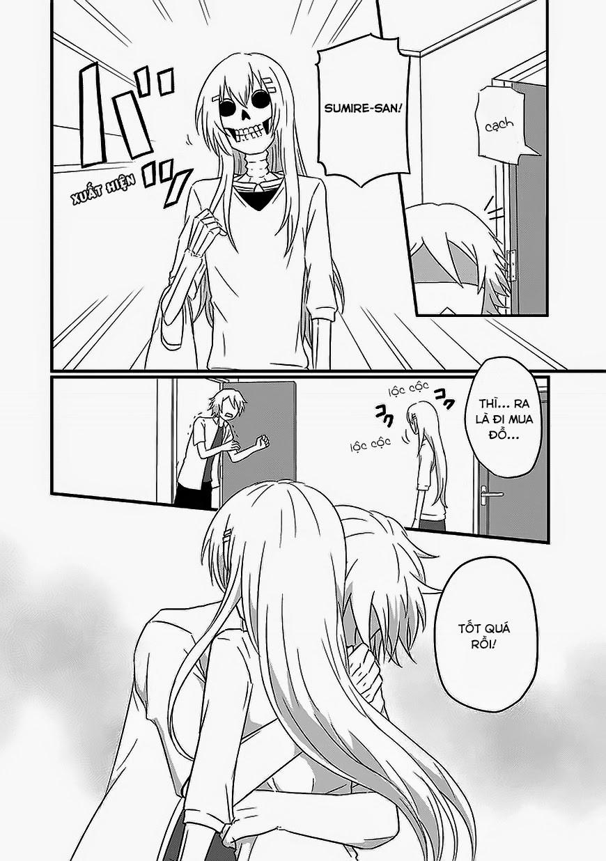 Thú Nuôi Của Tôi Là Satan: Chapter 11