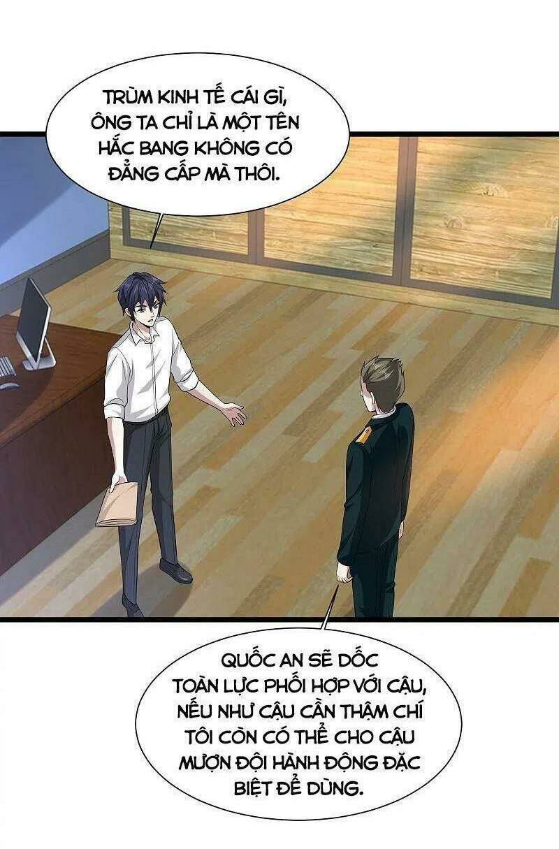 Đô Thị Tà Vương: Chapter 232