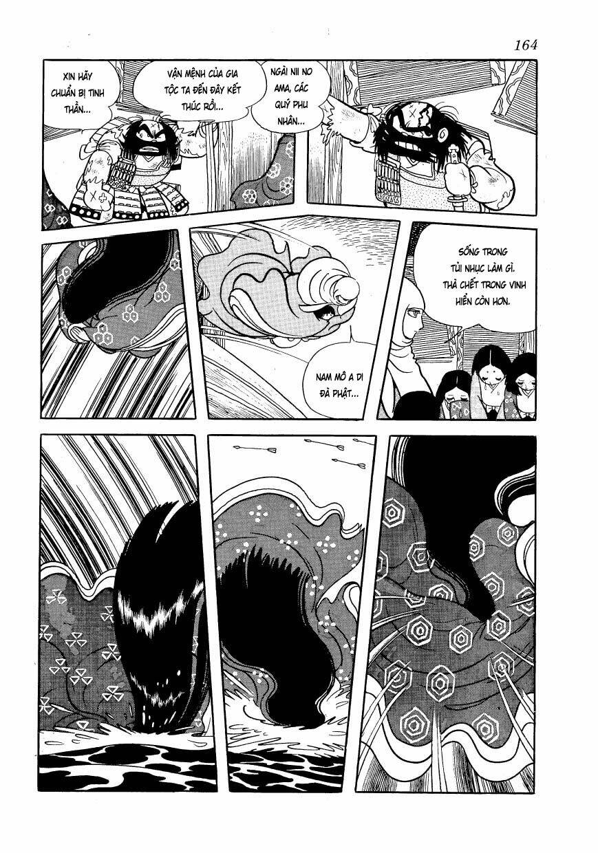 Chim Lửa: Chapter 97