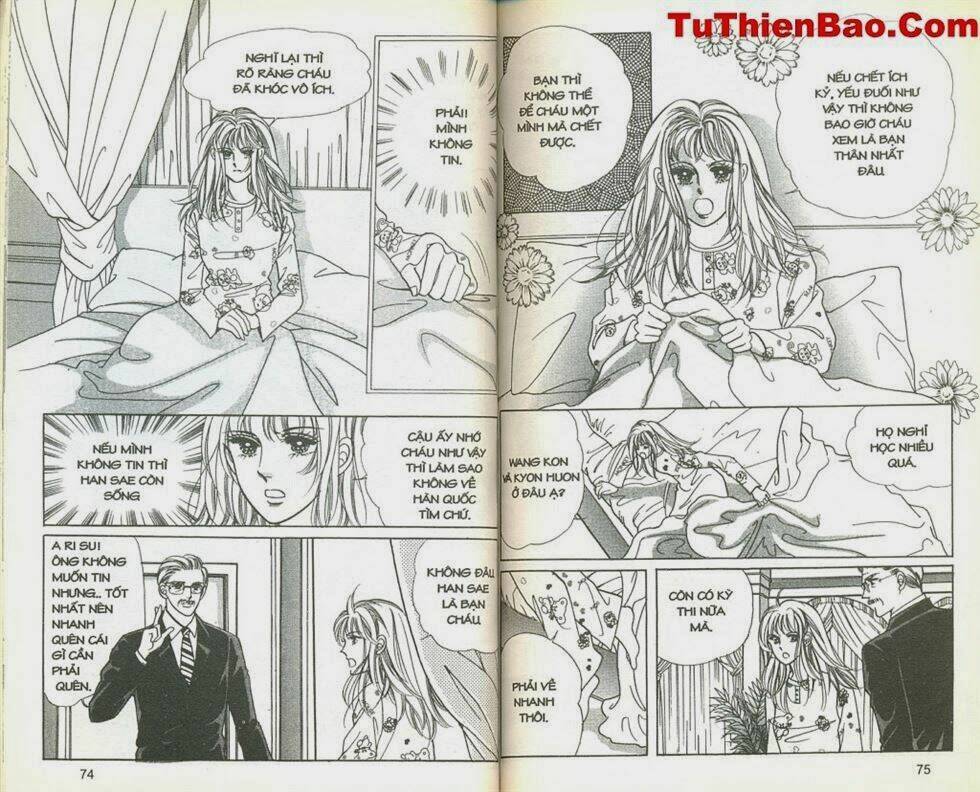 Lọ Lem Kén Rể: Chapter 6