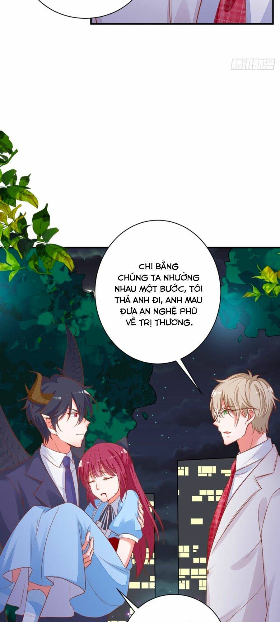 Thịnh Thế Hoa Sủng: Tôi Bị Bắt Làm Tù Binh: Chapter 22