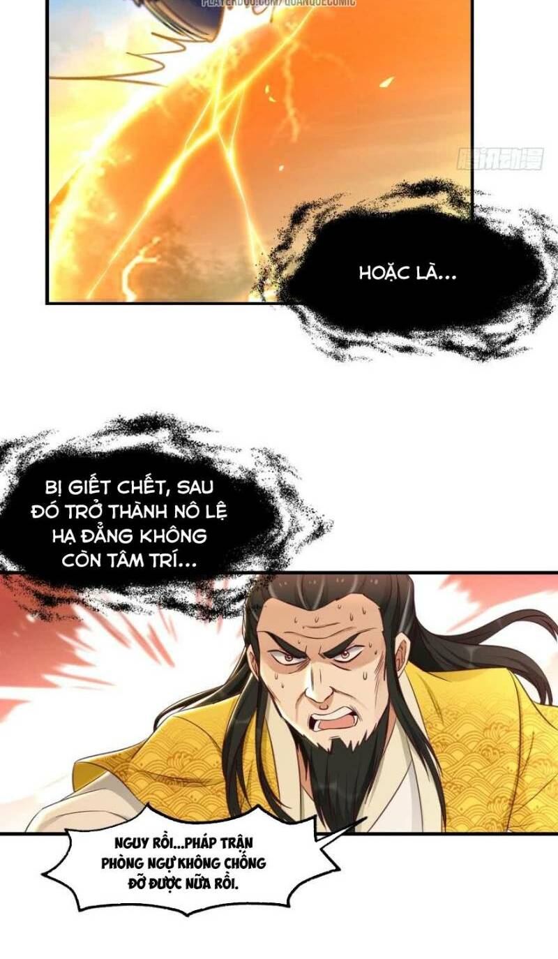 Lão Tổ Của Bạn Đang Online: Chapter 51