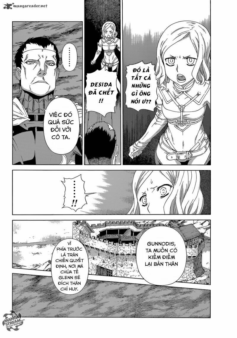 Ubel Blatt: Chapter 131